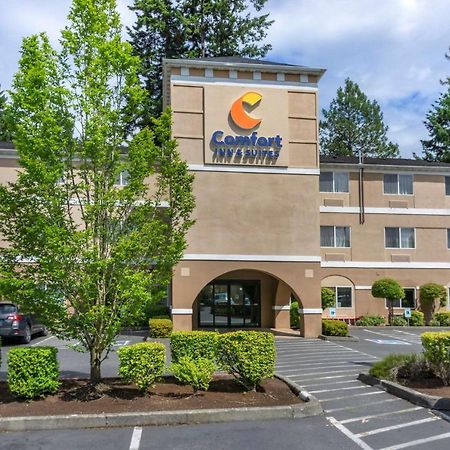 Comfort Inn & Suites Bothell - Seattle North Buitenkant foto