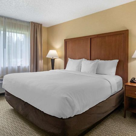 Comfort Inn & Suites Bothell - Seattle North Kamer foto