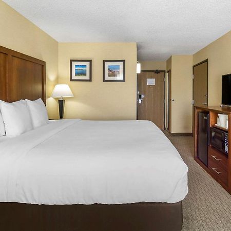 Comfort Inn & Suites Bothell - Seattle North Kamer foto