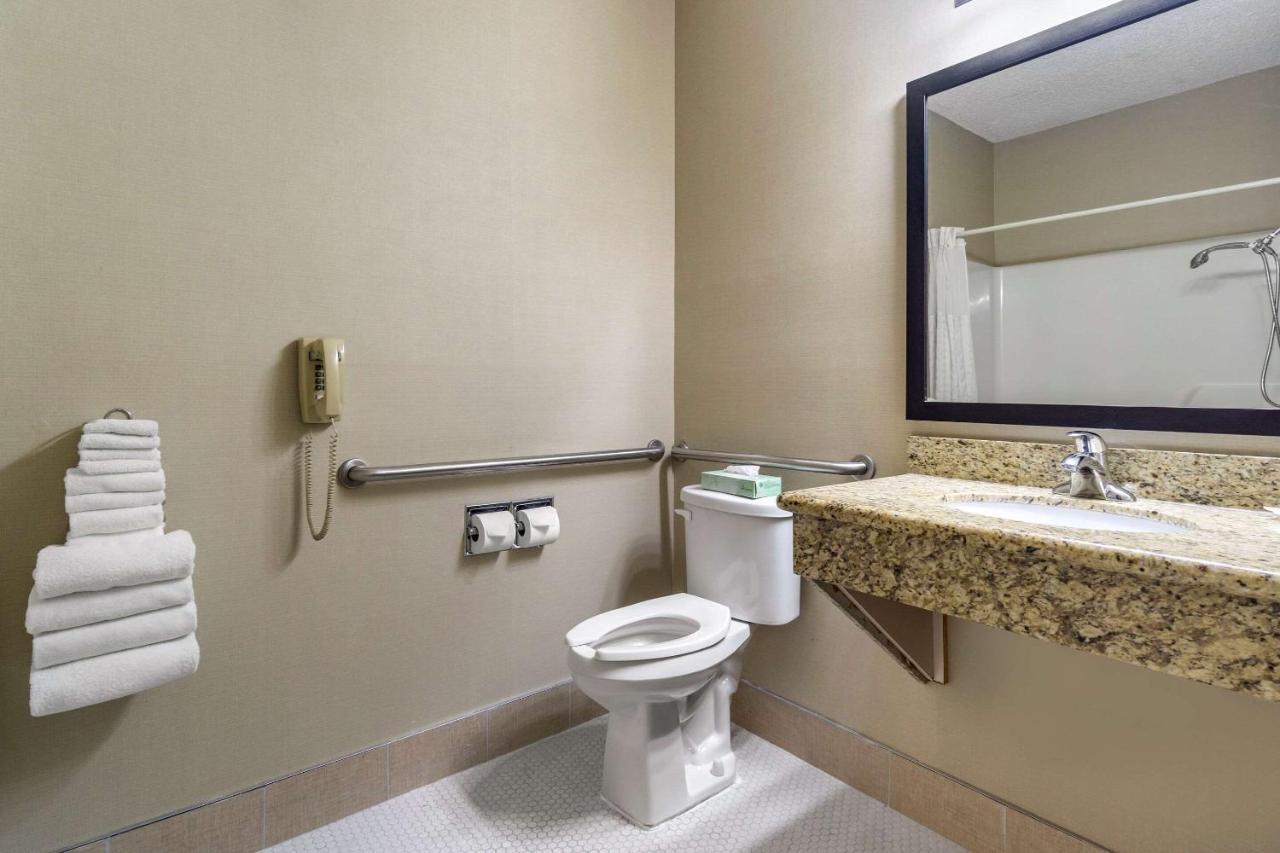 Comfort Inn & Suites Bothell - Seattle North Buitenkant foto