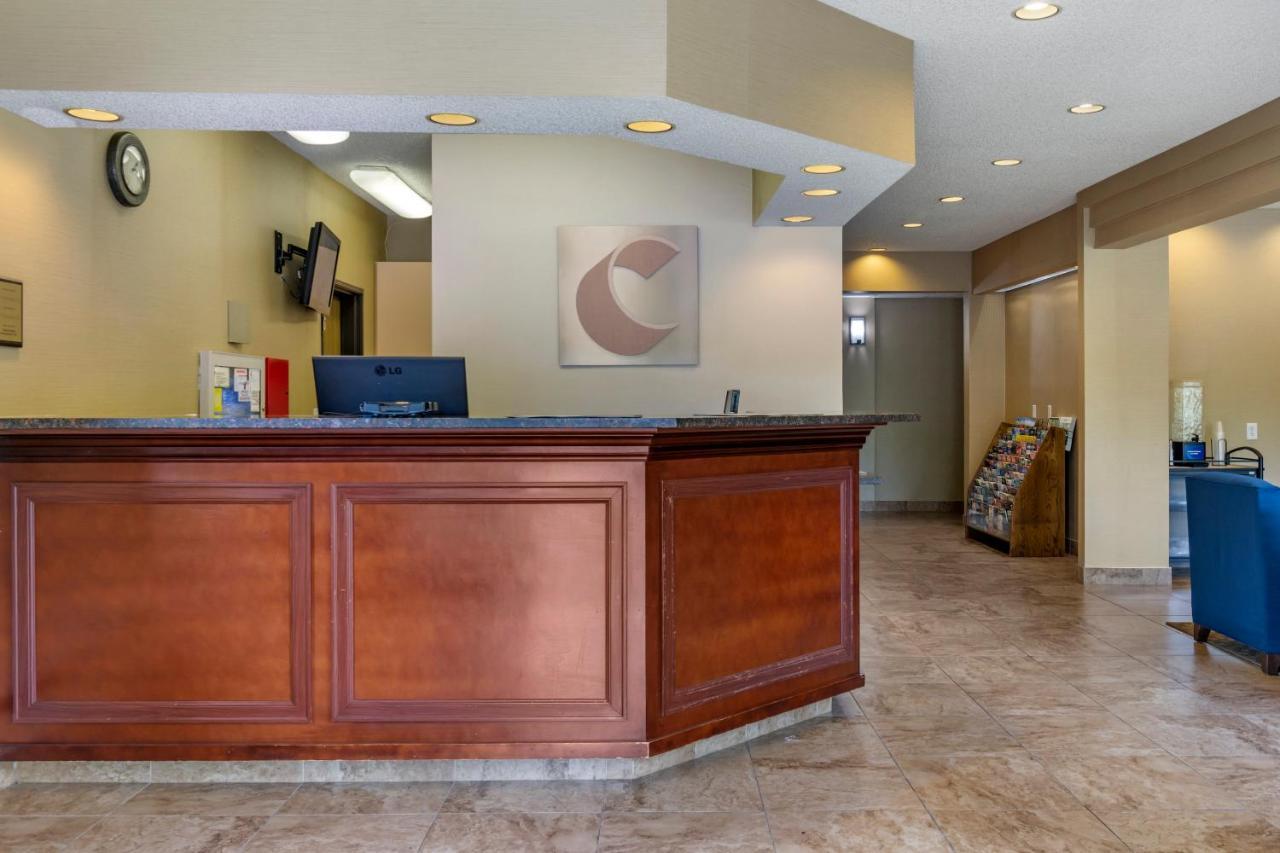 Comfort Inn & Suites Bothell - Seattle North Buitenkant foto