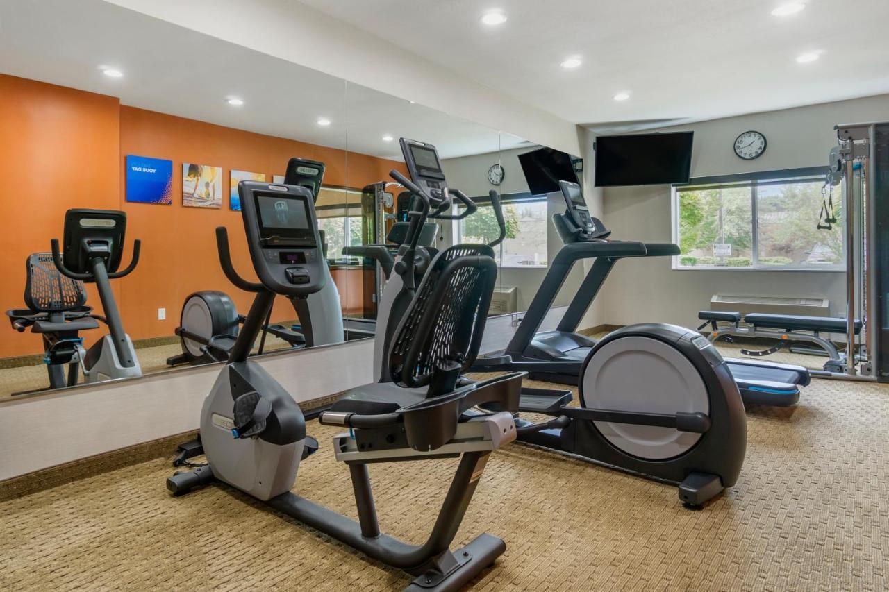 Comfort Inn & Suites Bothell - Seattle North Buitenkant foto