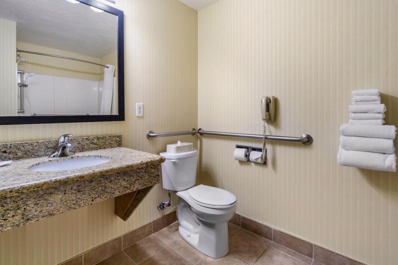 Comfort Inn & Suites Bothell - Seattle North Buitenkant foto