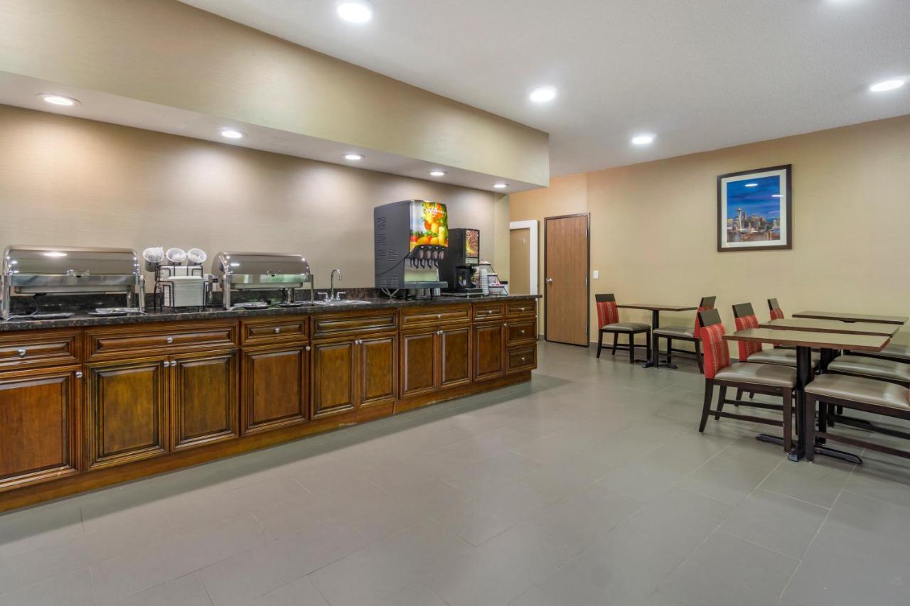 Comfort Inn & Suites Bothell - Seattle North Buitenkant foto