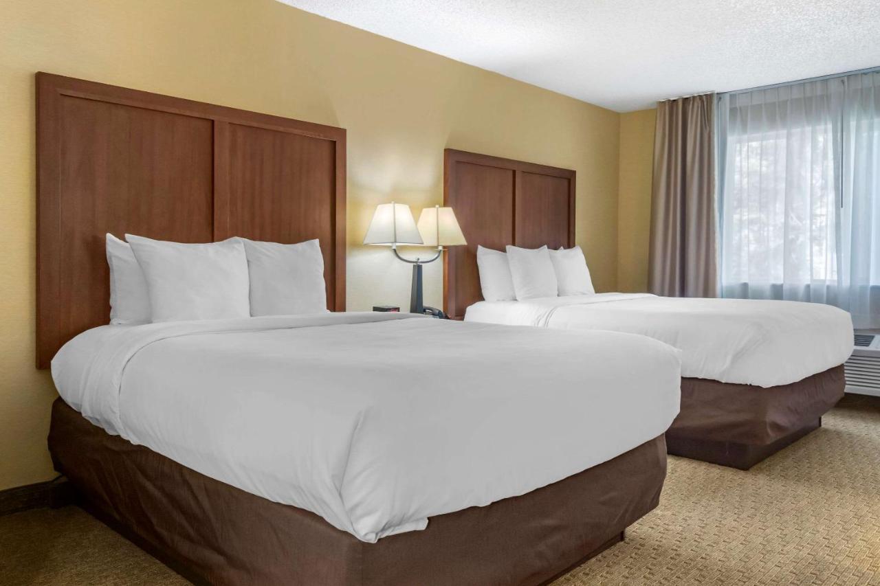 Comfort Inn & Suites Bothell - Seattle North Buitenkant foto