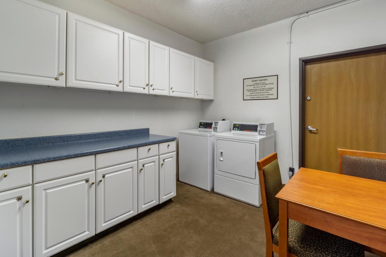 Comfort Inn & Suites Bothell - Seattle North Buitenkant foto