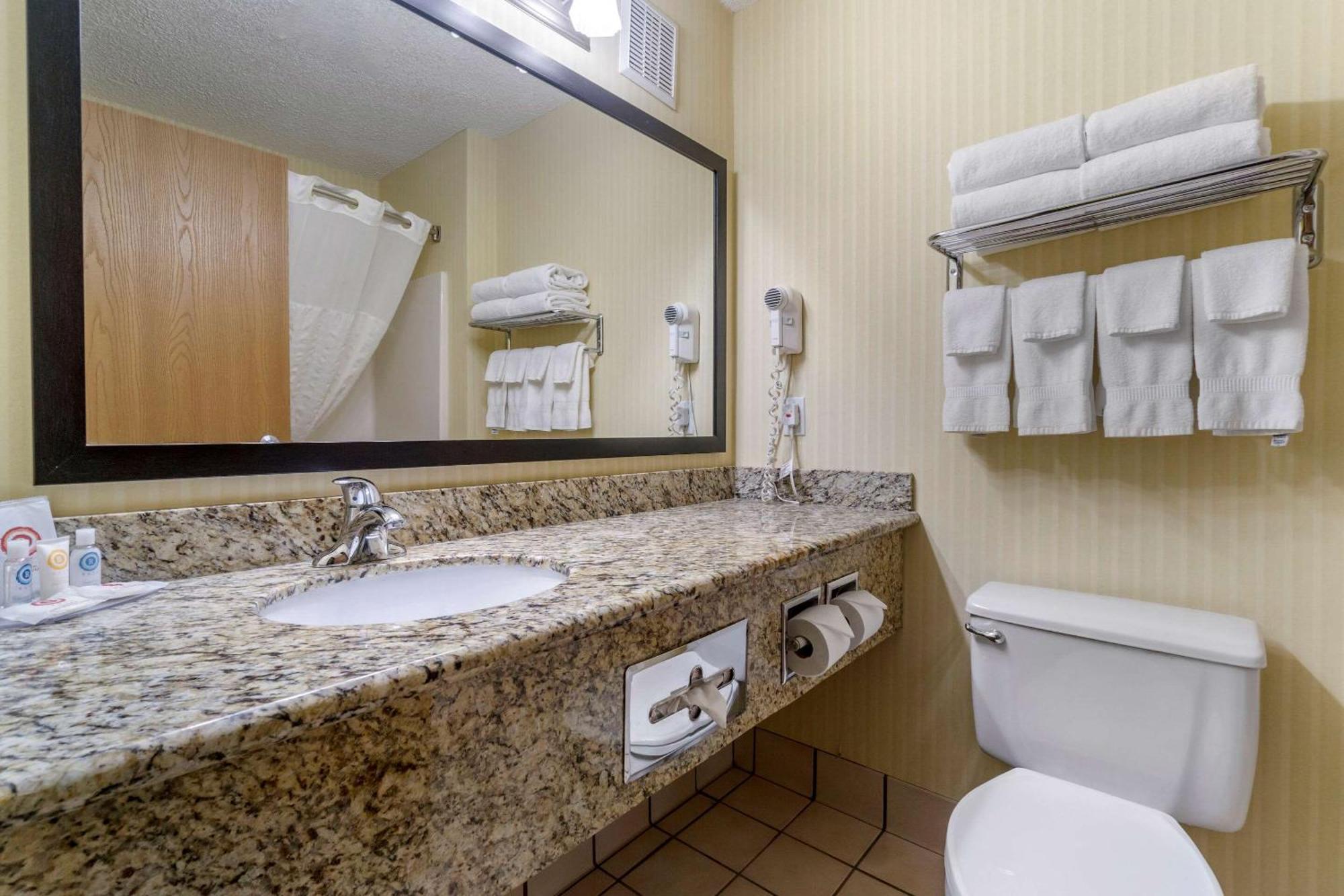 Comfort Inn & Suites Bothell - Seattle North Kamer foto
