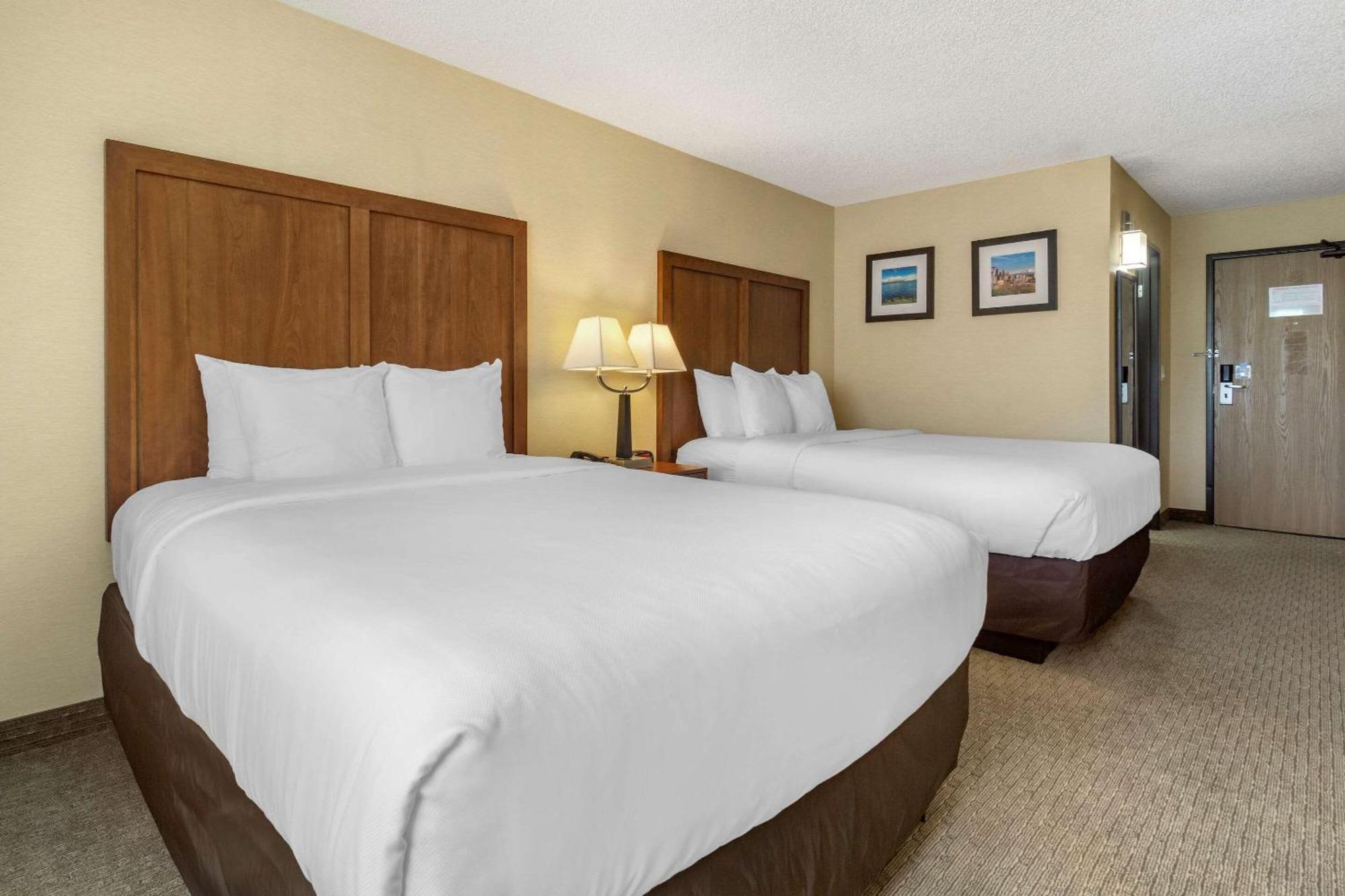 Comfort Inn & Suites Bothell - Seattle North Kamer foto