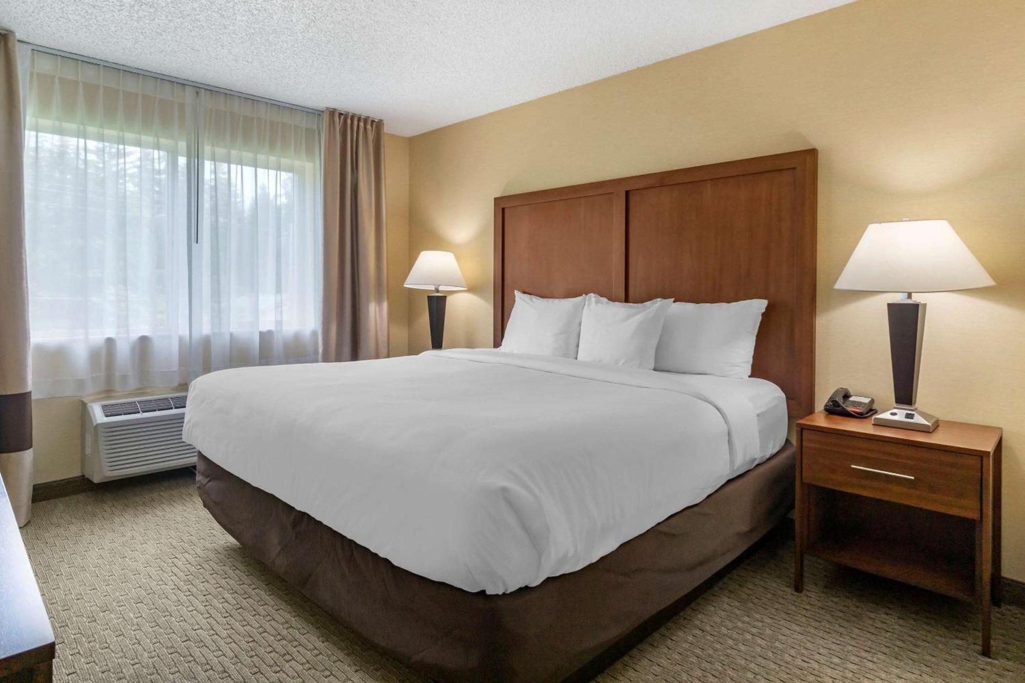 Comfort Inn & Suites Bothell - Seattle North Kamer foto