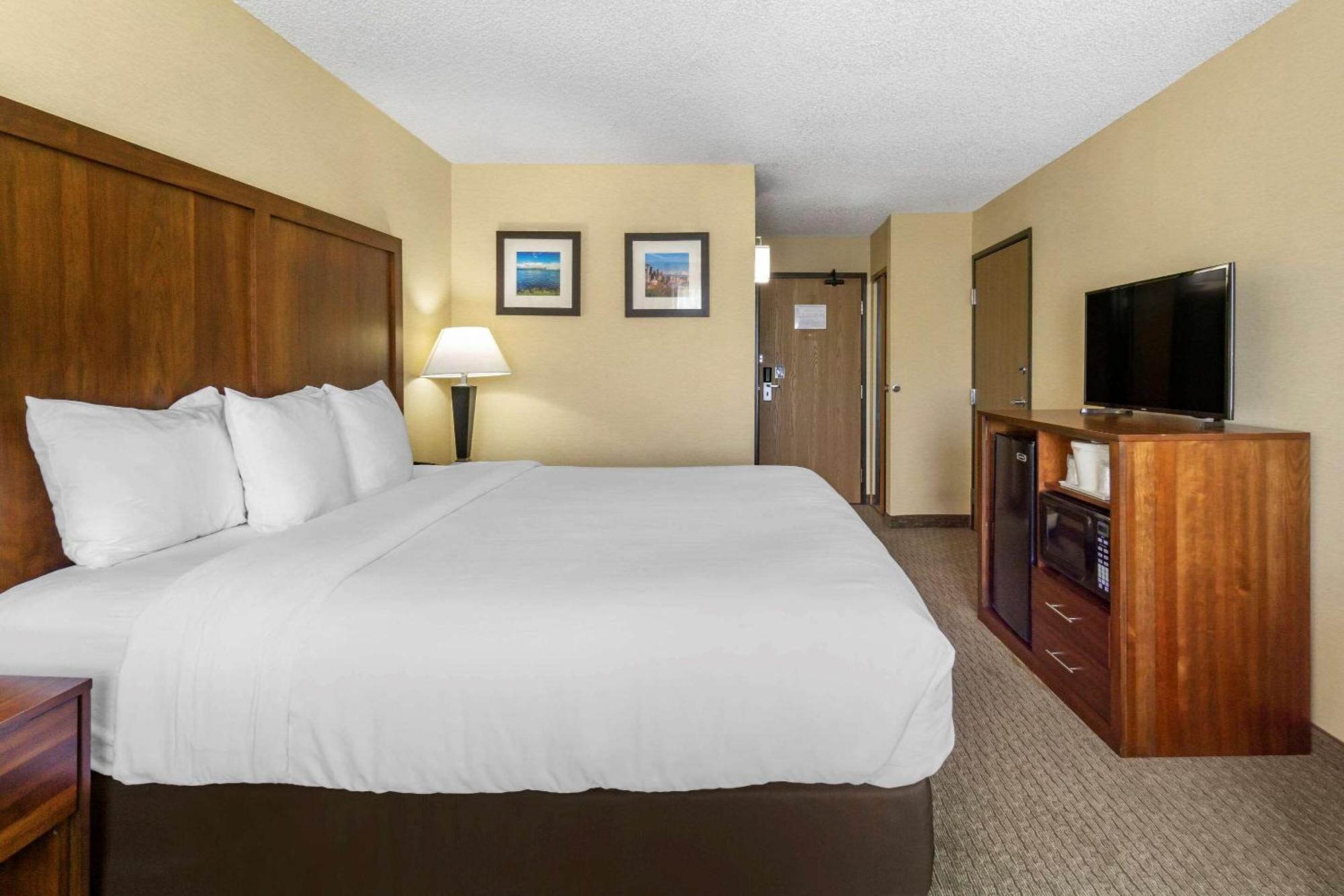 Comfort Inn & Suites Bothell - Seattle North Kamer foto