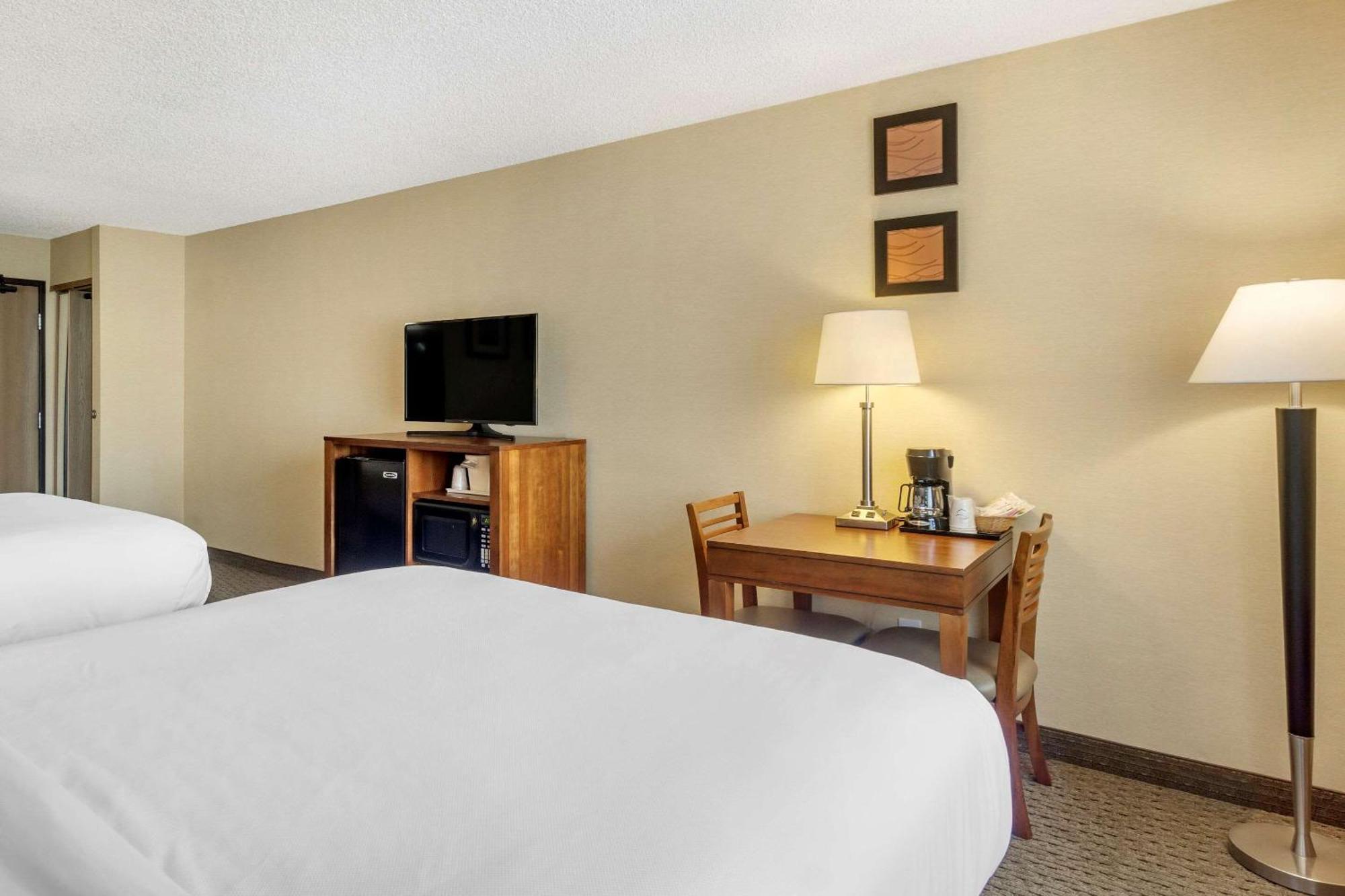 Comfort Inn & Suites Bothell - Seattle North Kamer foto